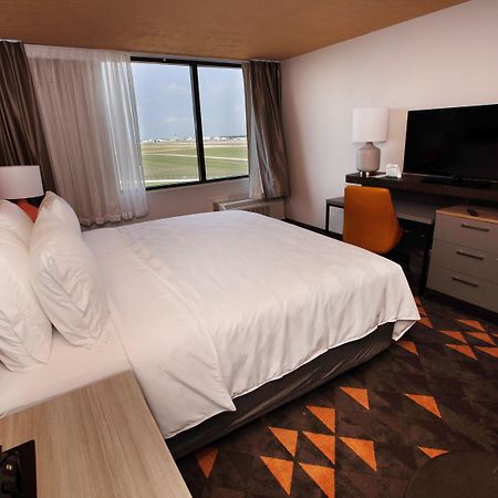 Wyndham Houston Hobby Airport Hotell South Houston Eksteriør bilde
