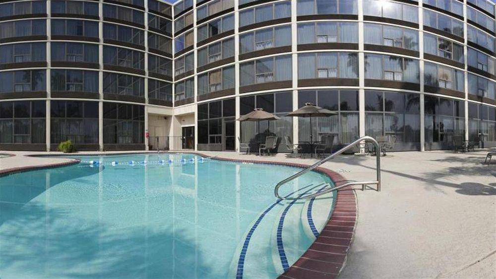 Wyndham Houston Hobby Airport Hotell South Houston Eksteriør bilde