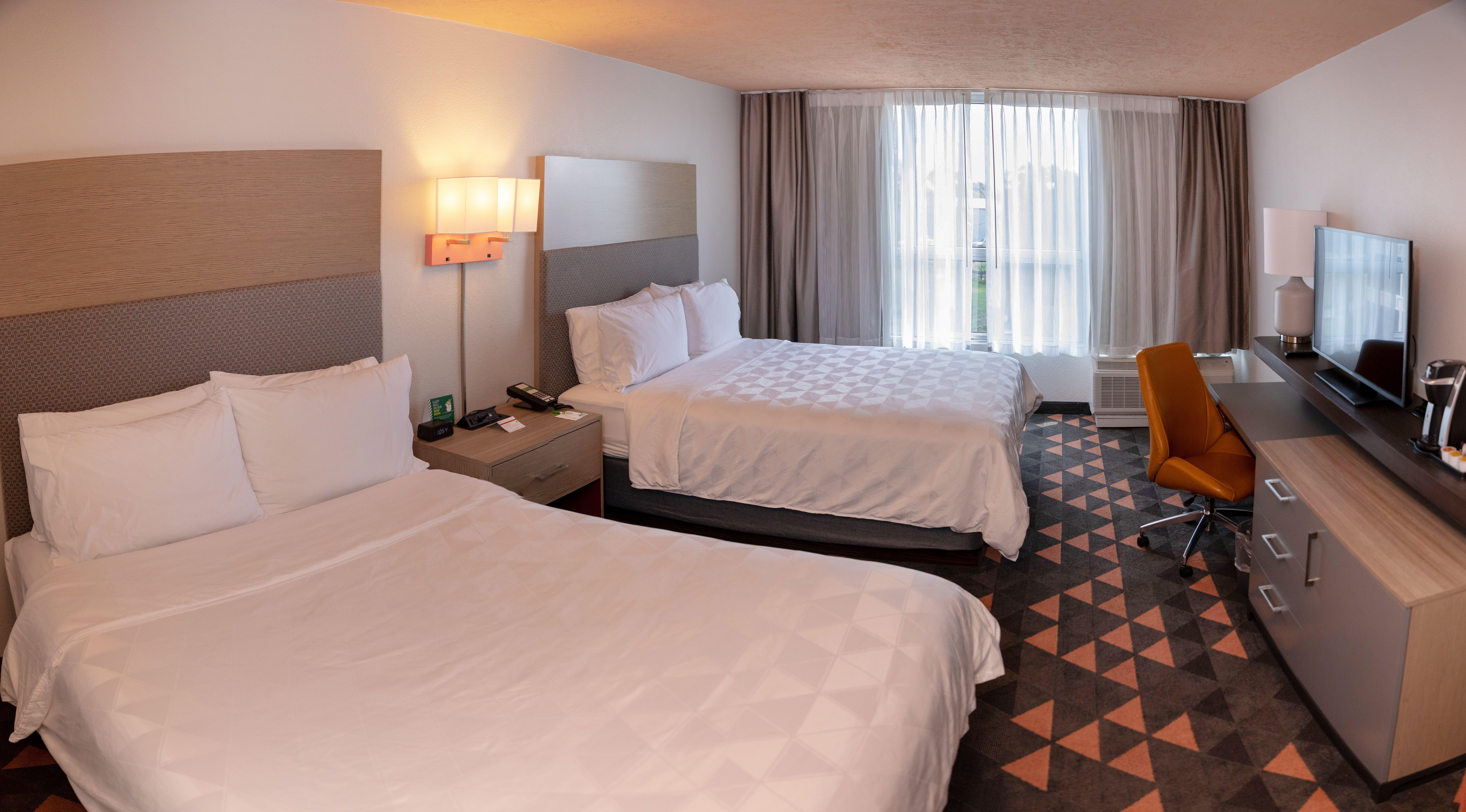 Wyndham Houston Hobby Airport Hotell South Houston Eksteriør bilde