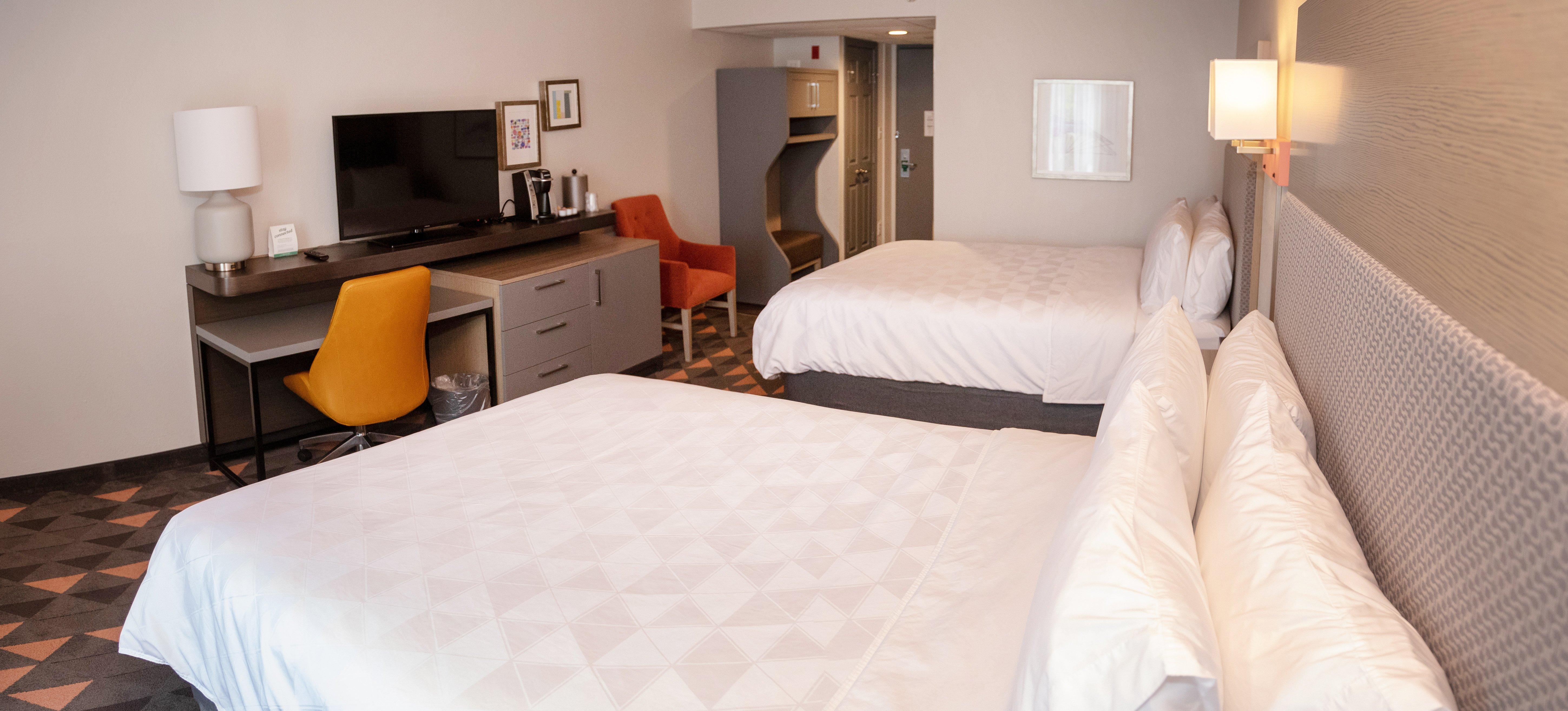 Wyndham Houston Hobby Airport Hotell South Houston Eksteriør bilde