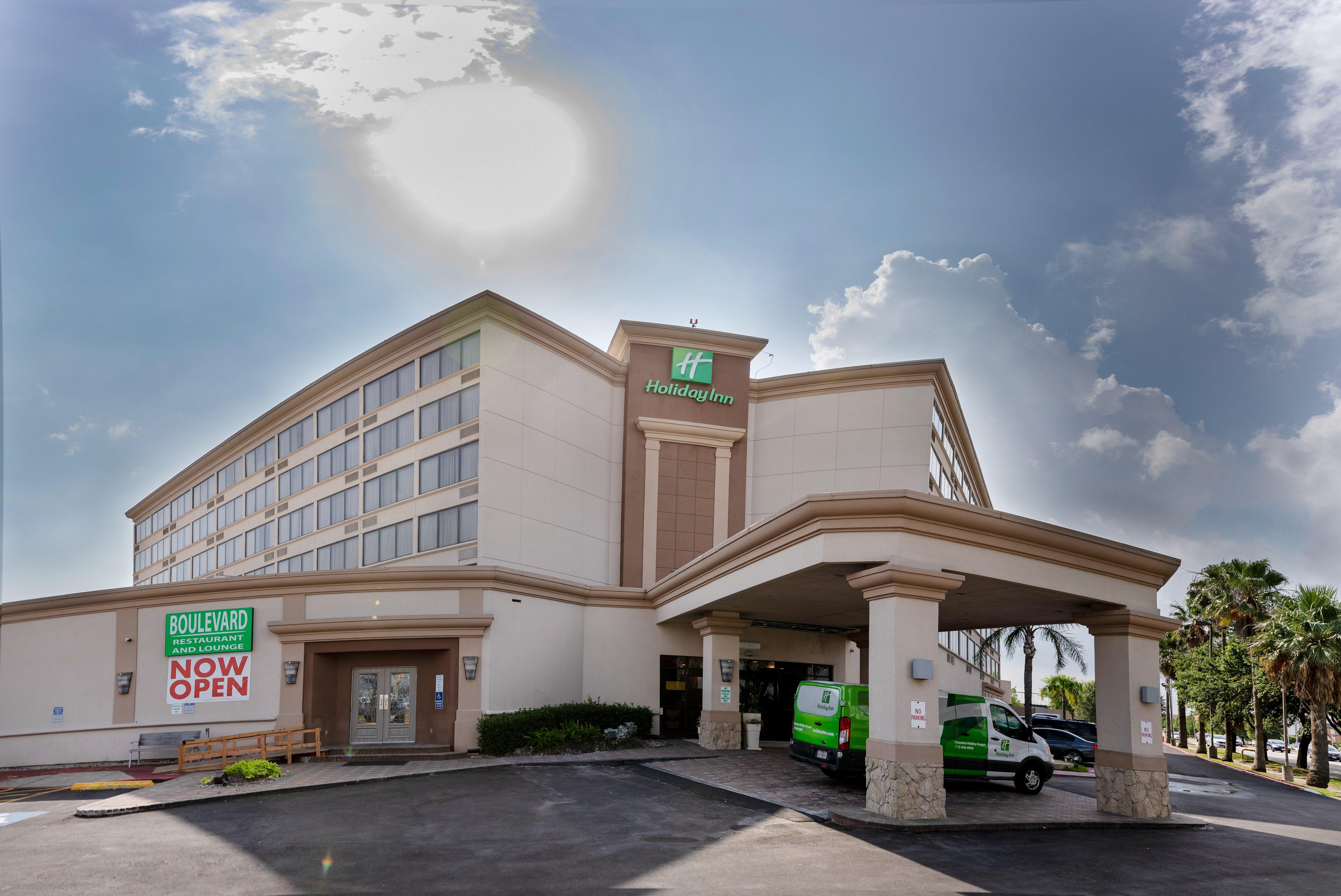 Wyndham Houston Hobby Airport Hotell South Houston Eksteriør bilde
