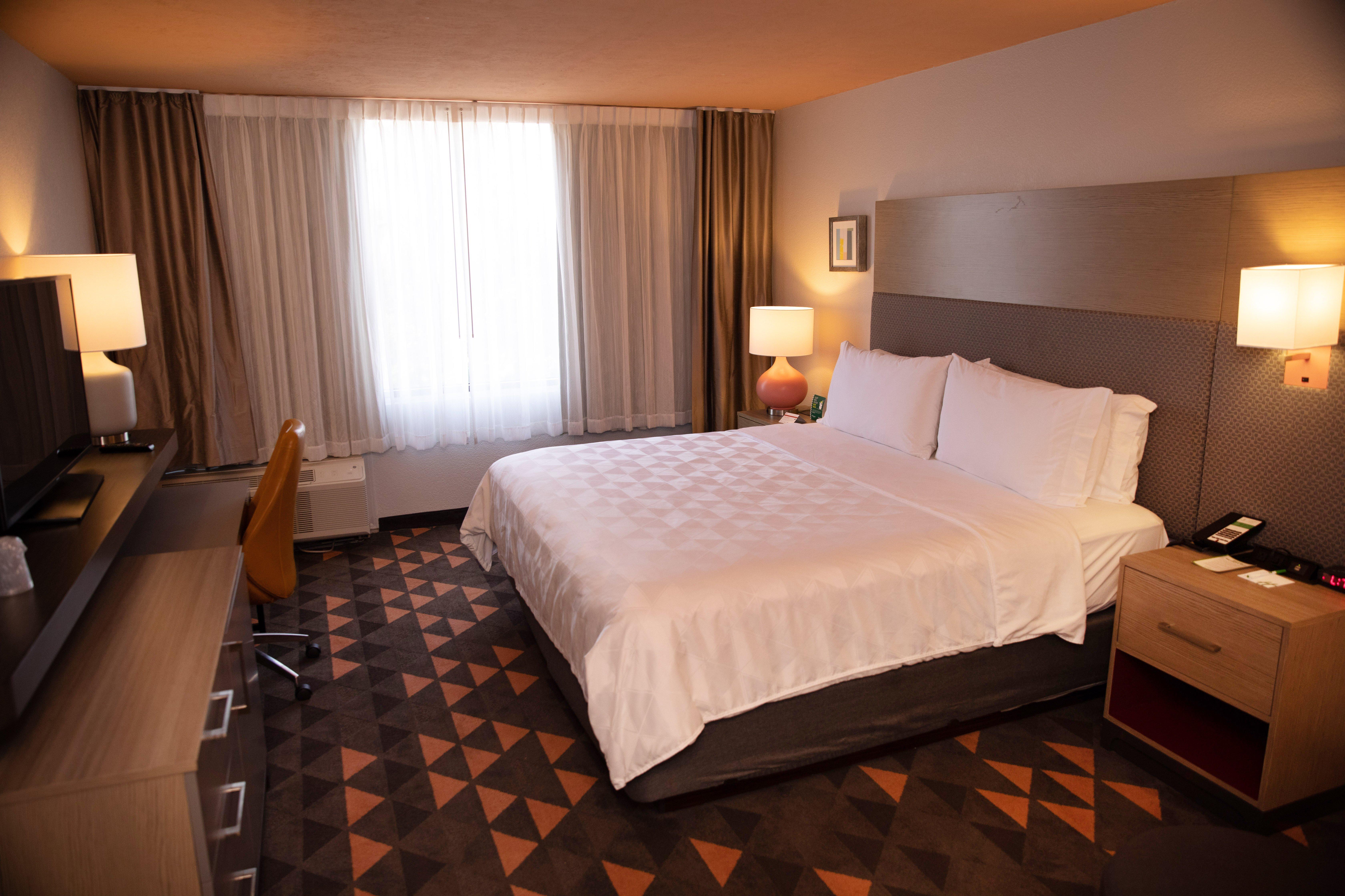 Wyndham Houston Hobby Airport Hotell South Houston Eksteriør bilde