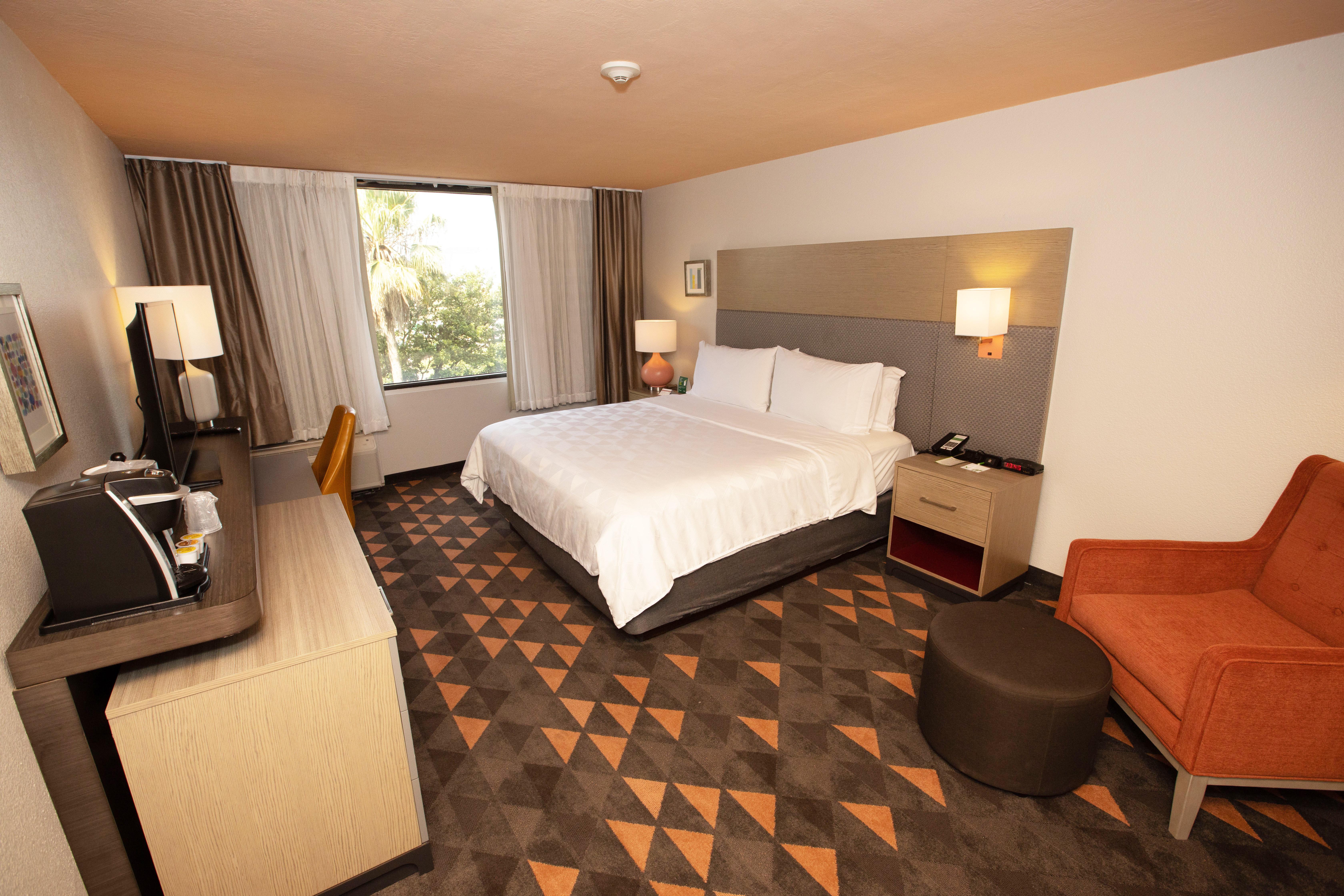 Wyndham Houston Hobby Airport Hotell South Houston Eksteriør bilde