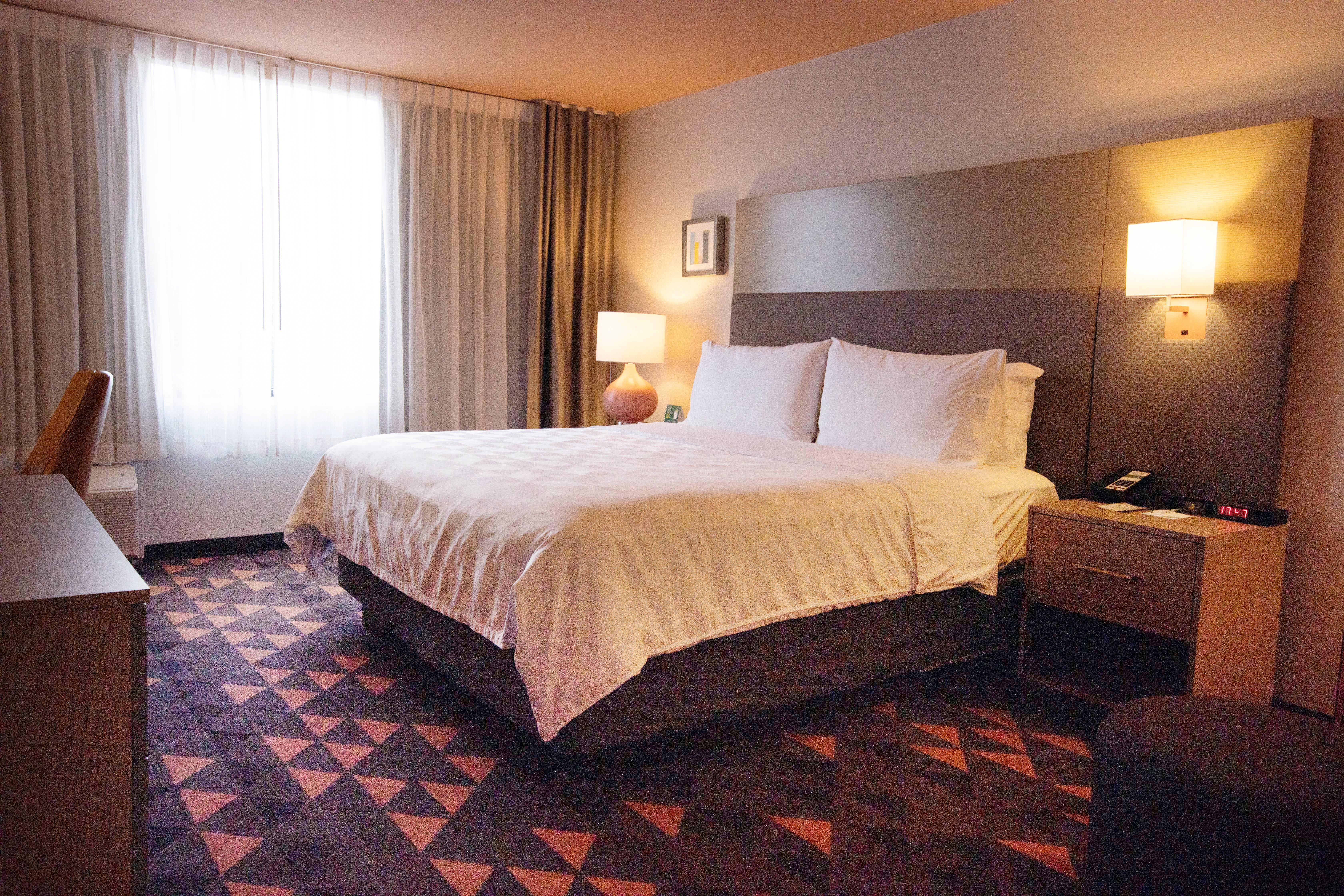 Wyndham Houston Hobby Airport Hotell South Houston Eksteriør bilde