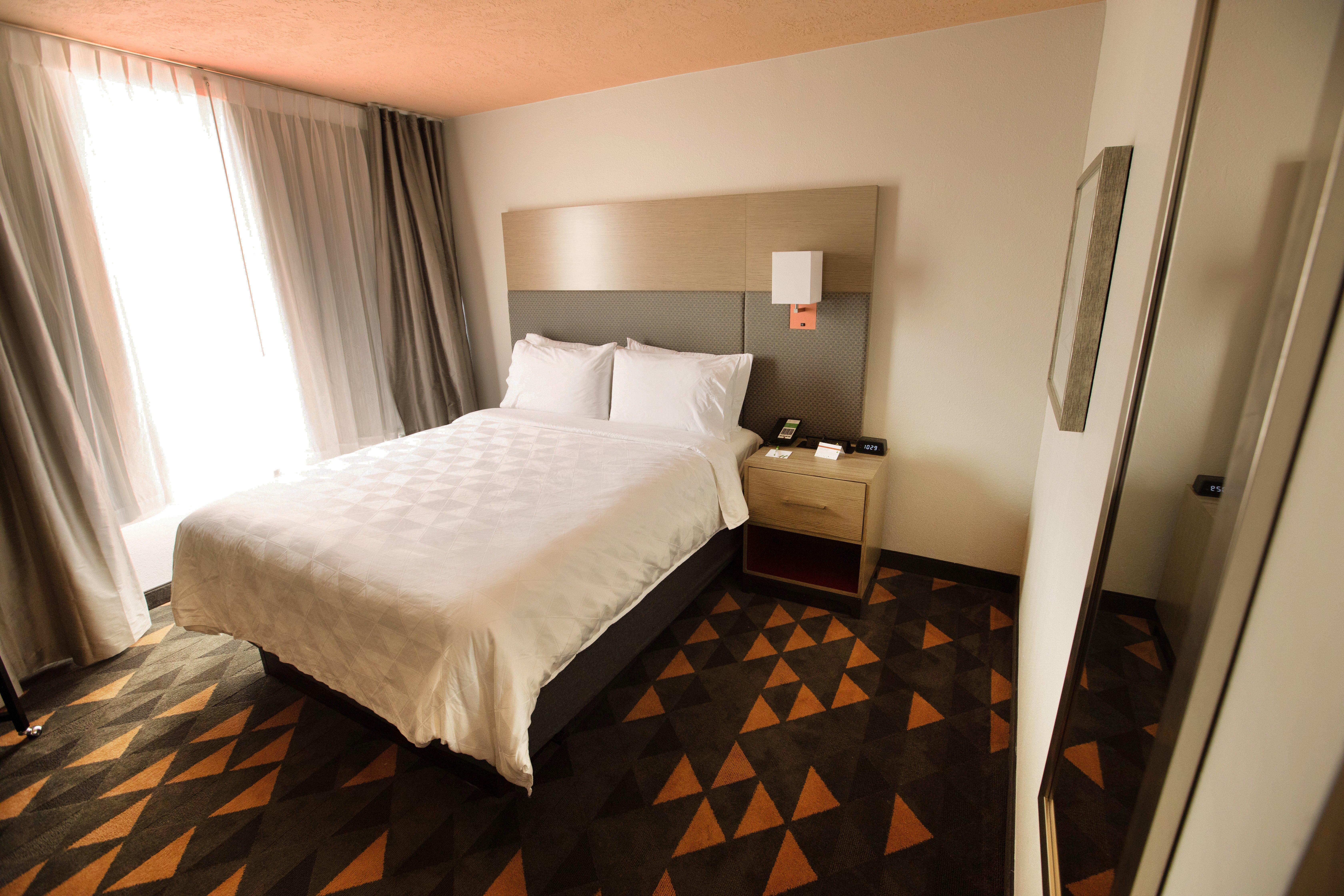 Wyndham Houston Hobby Airport Hotell South Houston Eksteriør bilde