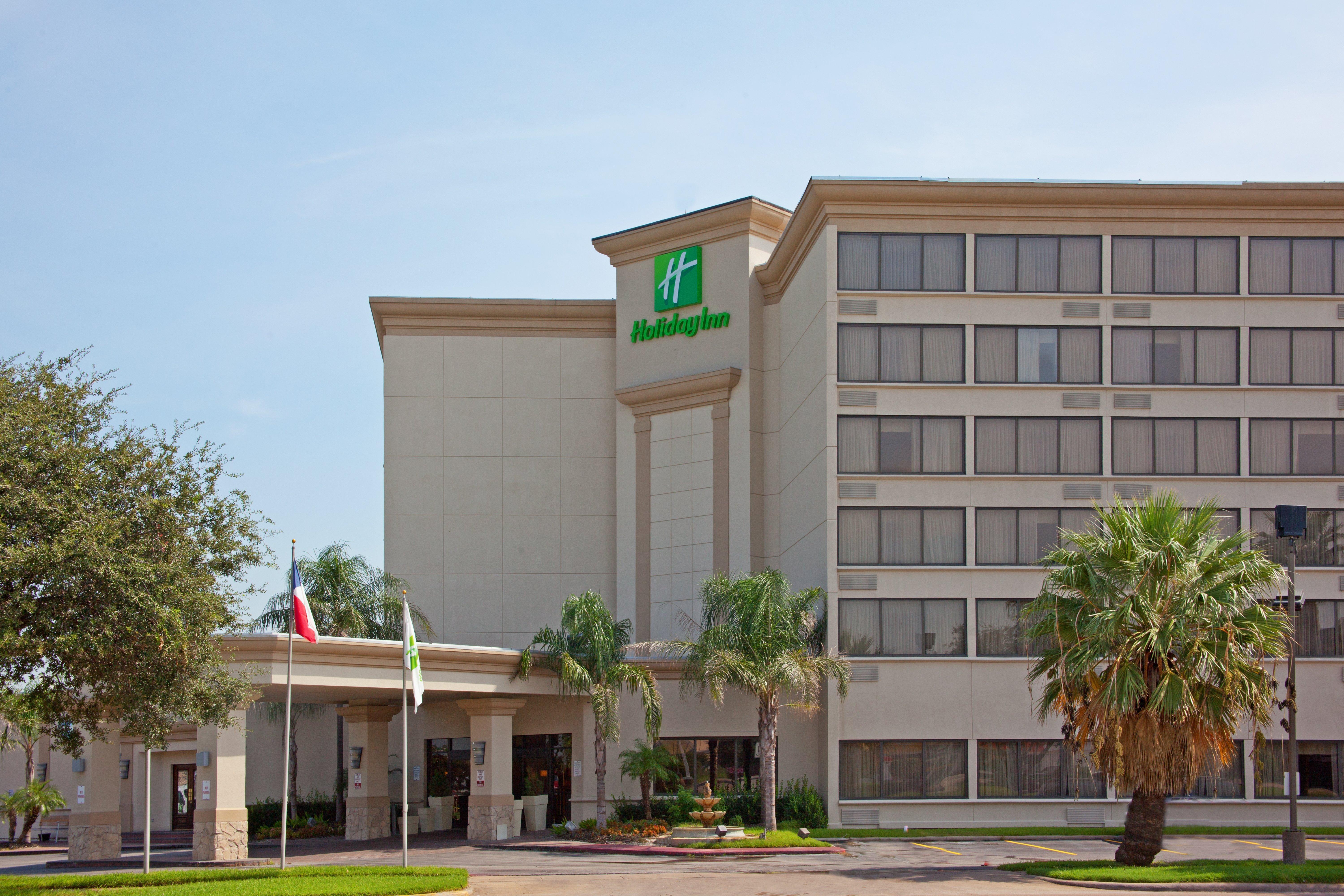 Wyndham Houston Hobby Airport Hotell South Houston Eksteriør bilde