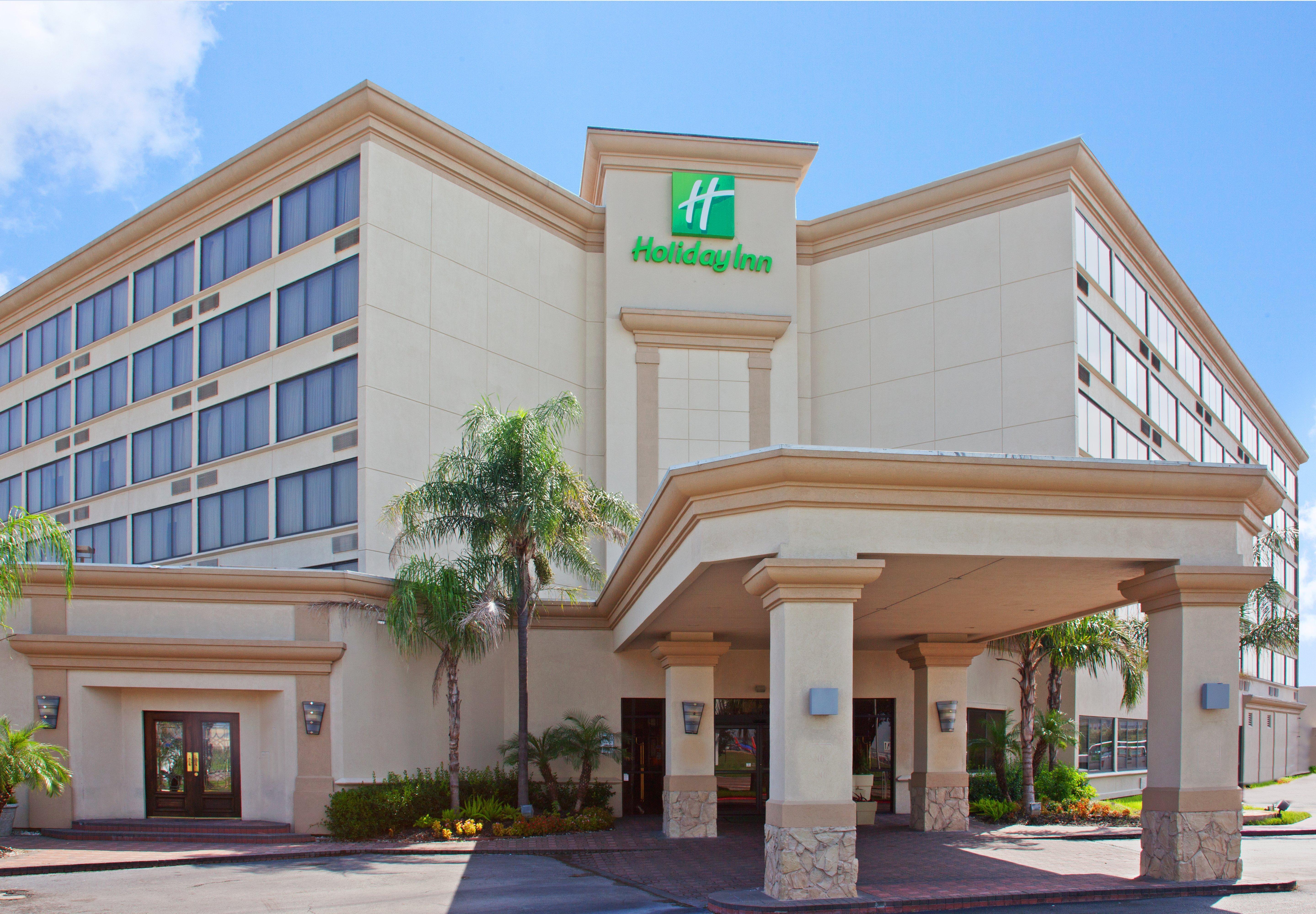 Wyndham Houston Hobby Airport Hotell South Houston Eksteriør bilde