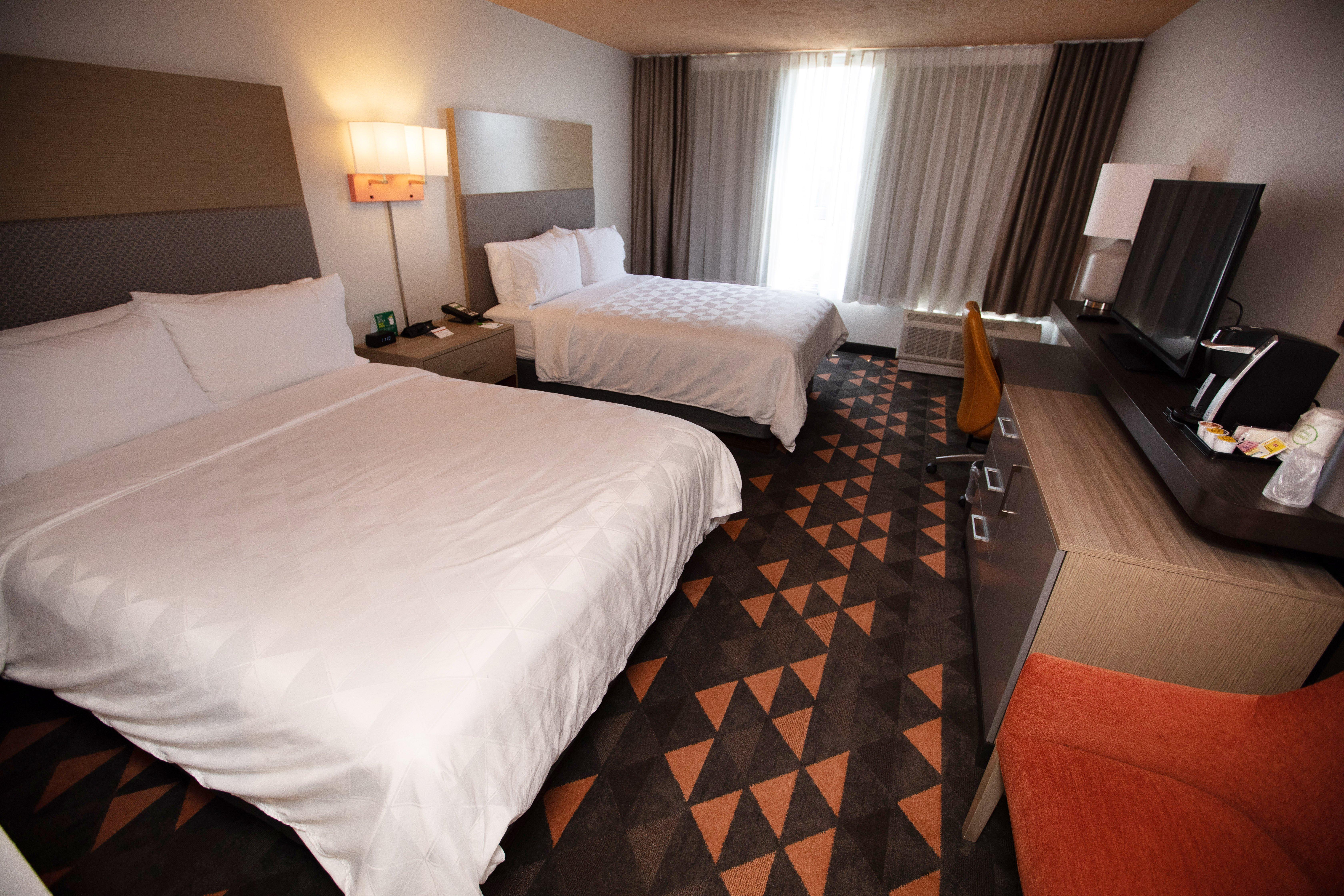 Wyndham Houston Hobby Airport Hotell South Houston Eksteriør bilde
