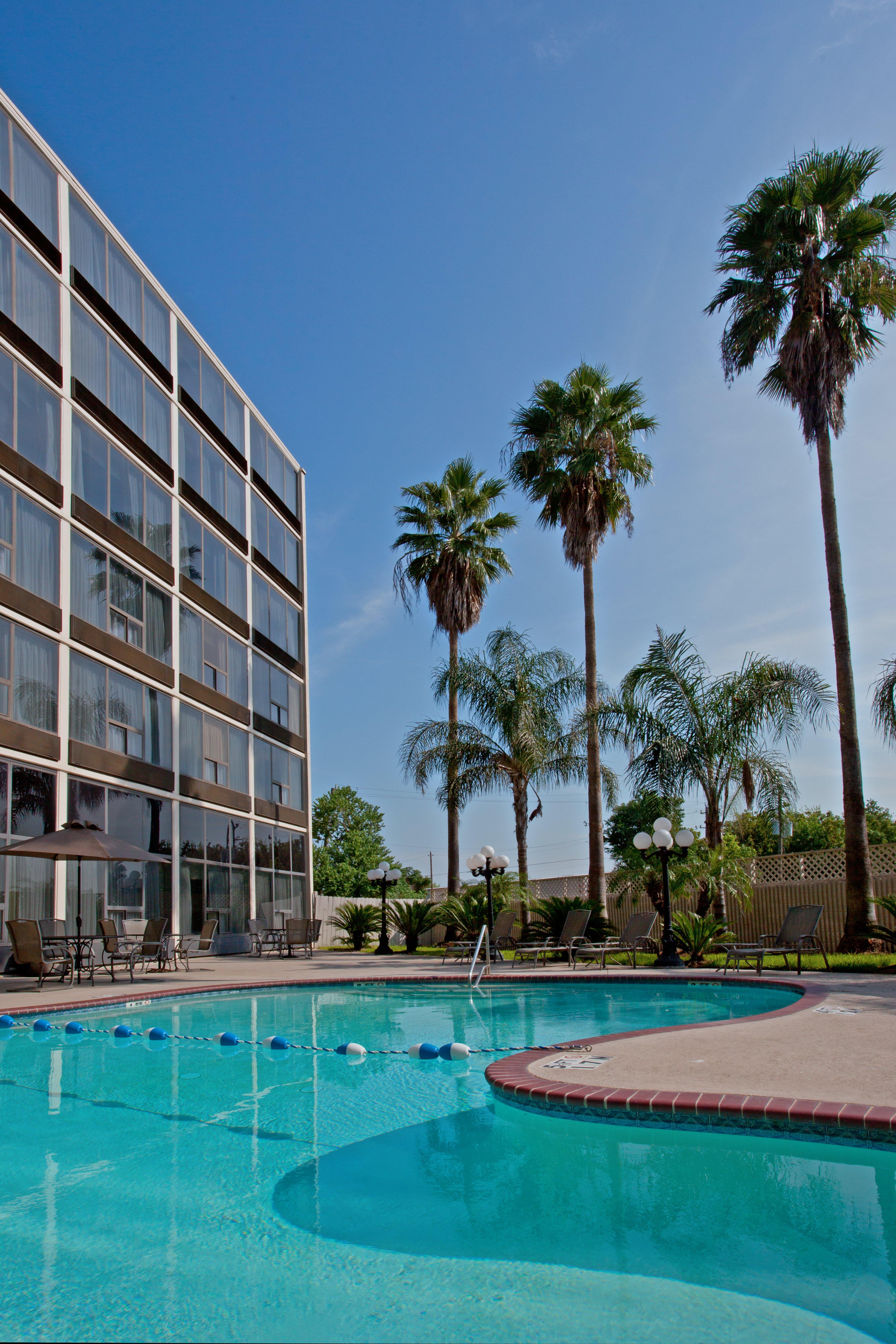 Wyndham Houston Hobby Airport Hotell South Houston Eksteriør bilde