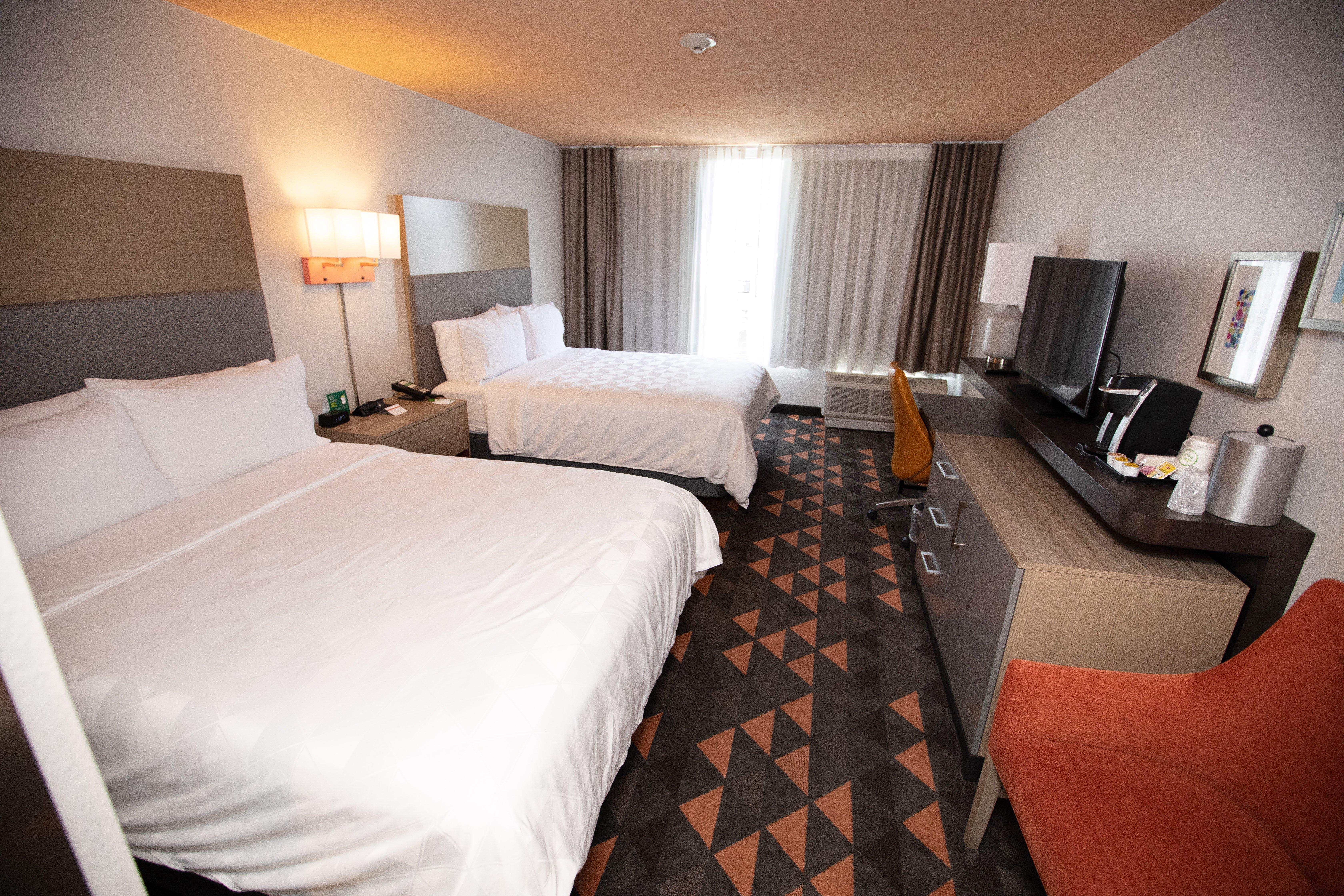Wyndham Houston Hobby Airport Hotell South Houston Eksteriør bilde