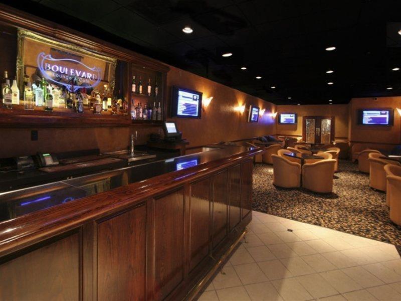 Wyndham Houston Hobby Airport Hotell South Houston Restaurant bilde