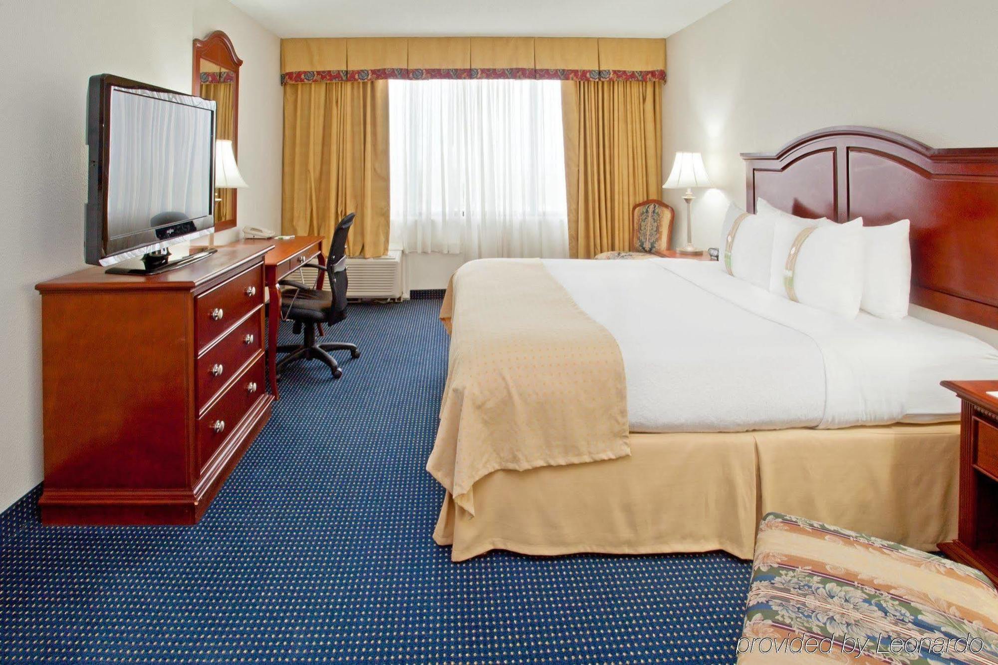 Wyndham Houston Hobby Airport Hotell South Houston Rom bilde