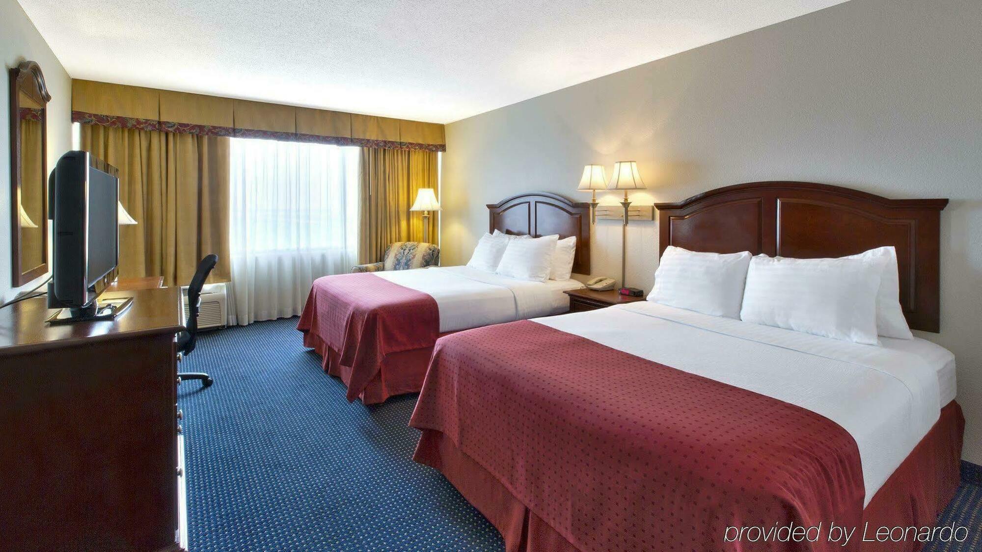Wyndham Houston Hobby Airport Hotell South Houston Eksteriør bilde