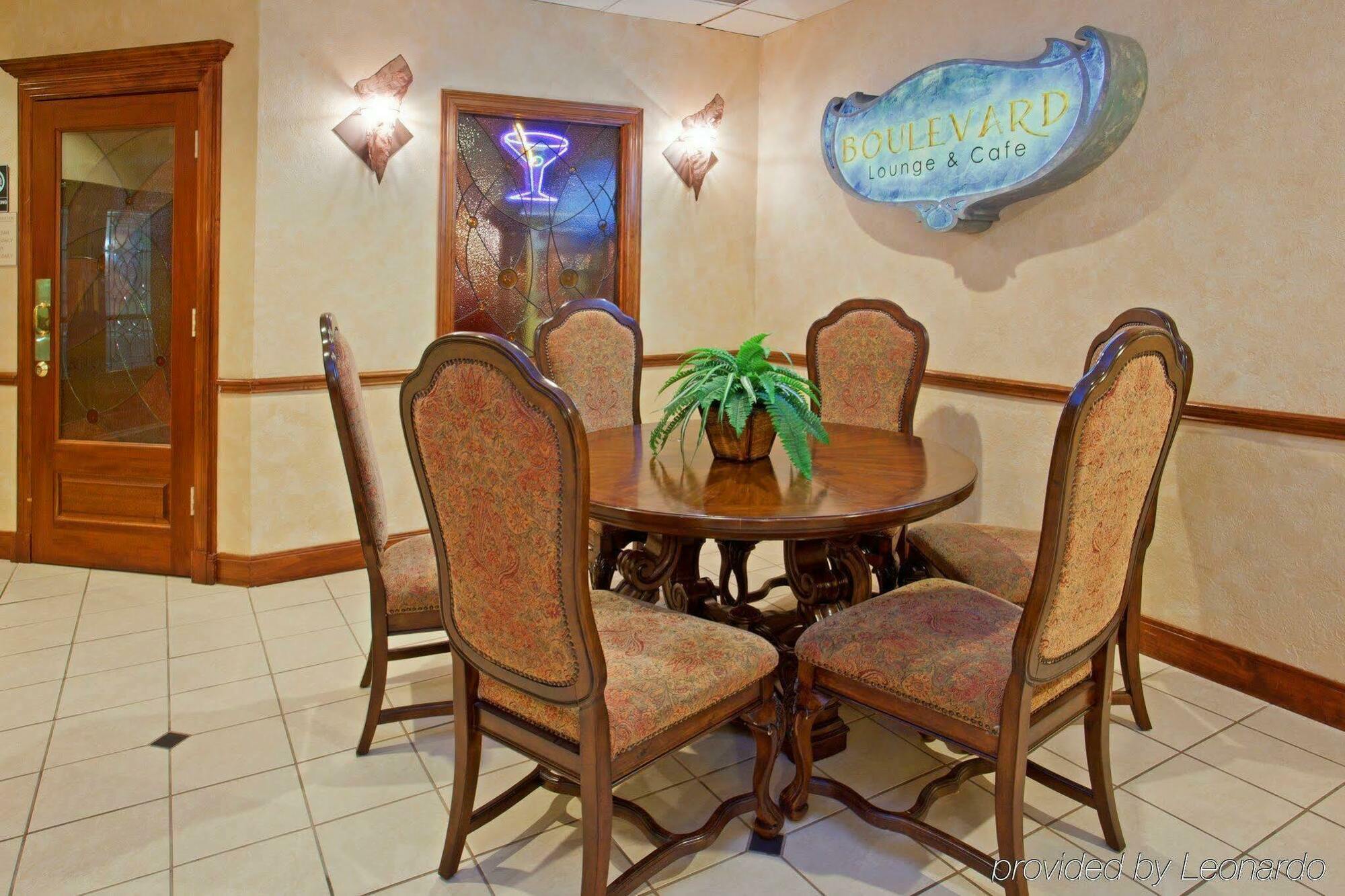 Wyndham Houston Hobby Airport Hotell South Houston Eksteriør bilde