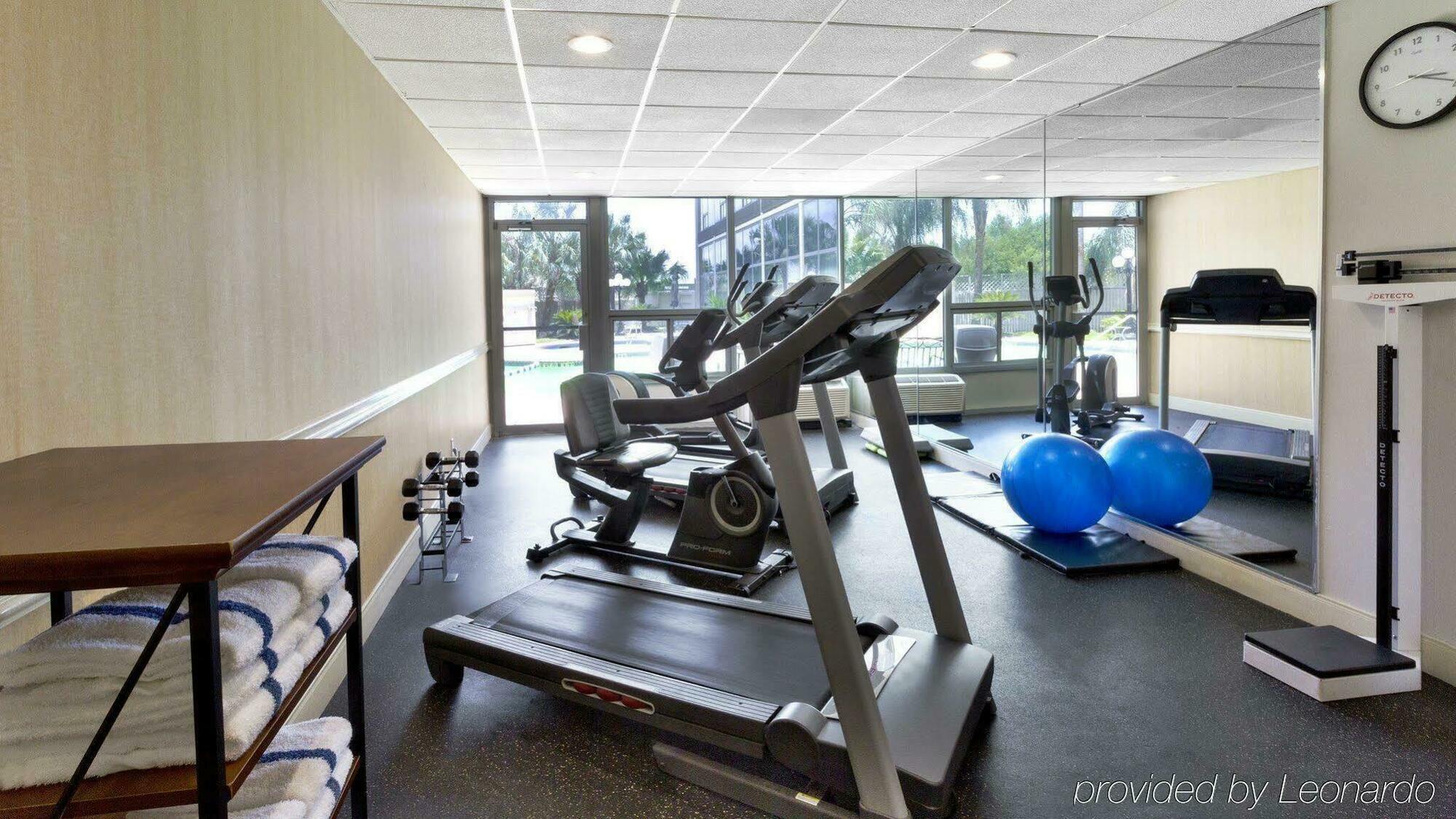 Wyndham Houston Hobby Airport Hotell South Houston Eksteriør bilde