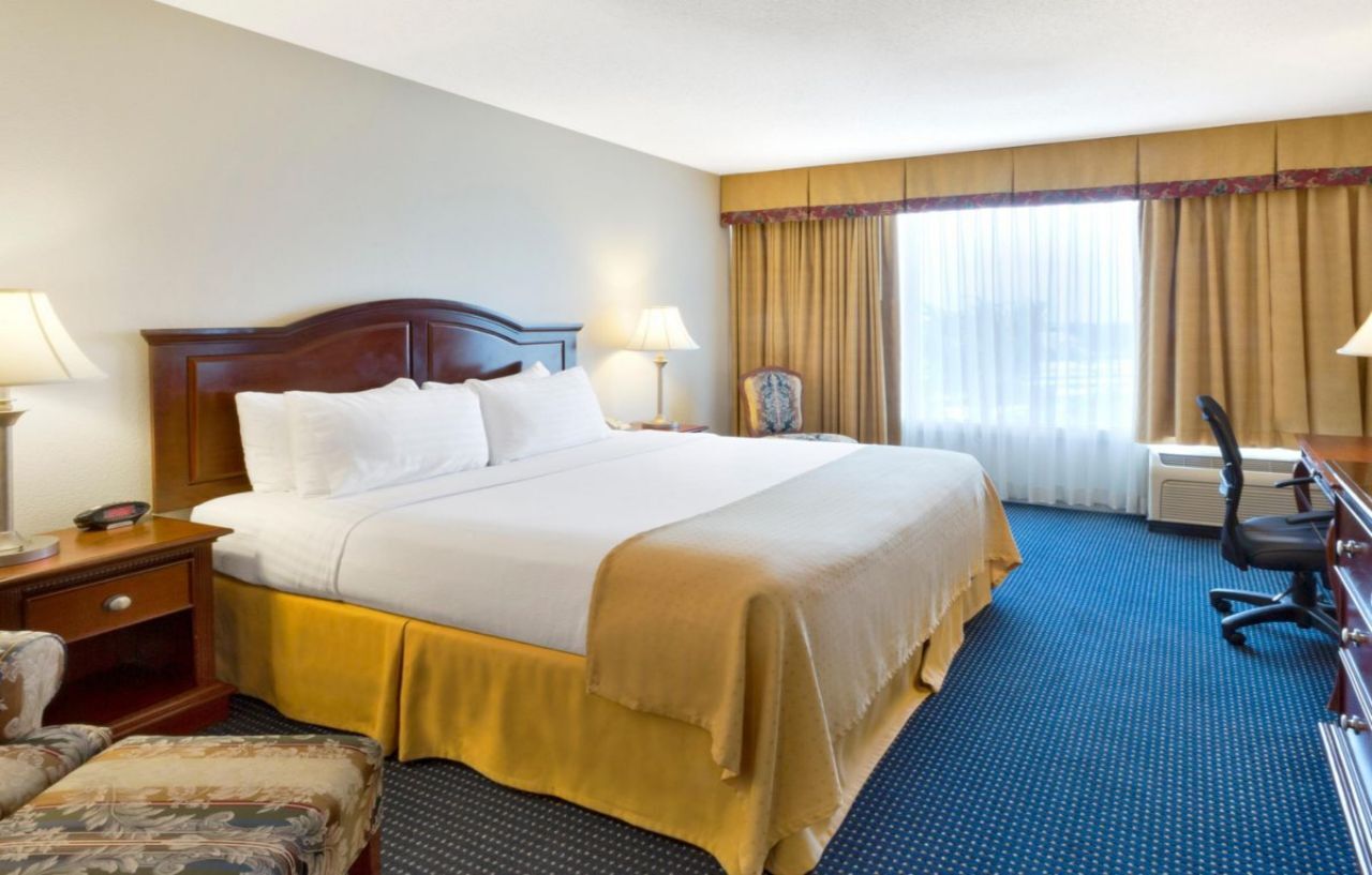 Wyndham Houston Hobby Airport Hotell South Houston Eksteriør bilde